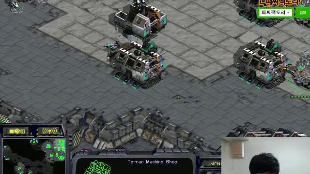 FPVOD Flash Vs Shuttle Game 3 TvP Starcraft Remastered 2021