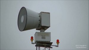 Federal Signal 2001-DC, Fast Wail w/ Echo - Glympville, SC 11/16/13 (FULL HD)