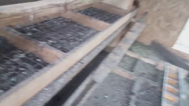 Зимний курятник на много несушек. смотреть онлайн