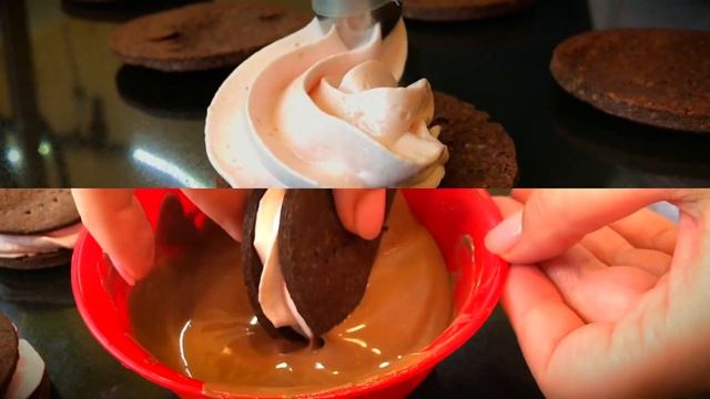 Зефирный сендвич смотреть онлайн