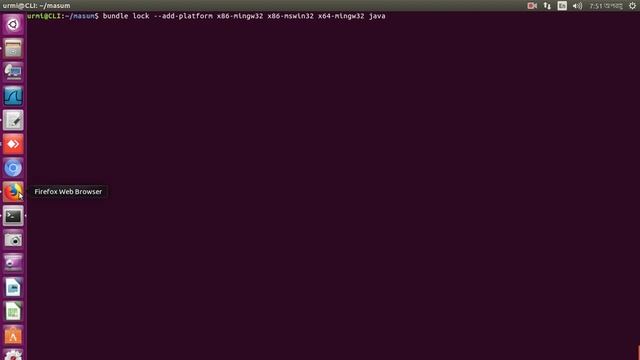 Ruby gem and Rail install inti ubuntu смотреть онлайн