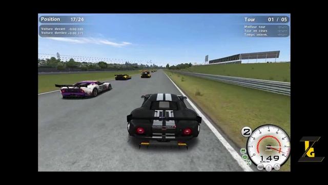 Video Gameplay - Race Injection смотреть онлайн