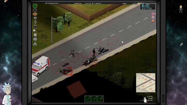 「Guts no Project Zomboid」 Ep.01 -SOBREVIVENDO COMO UM BERSERKER- смотреть онлайн