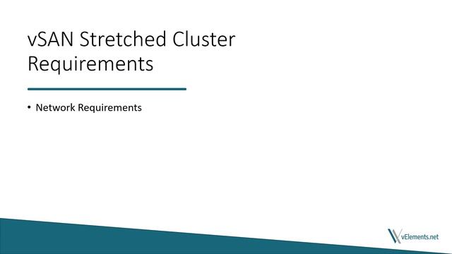 vSAN Stretched Cluster Under 10 Minutes! смотреть онлайн