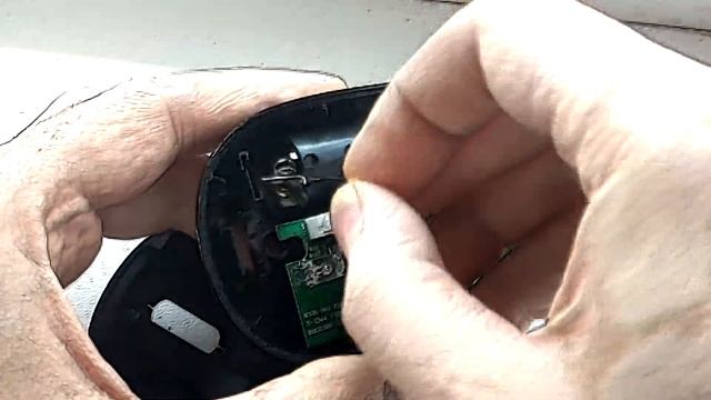How to properly open and repair a wireless mouse (Manual for beginners) смотреть онлайн