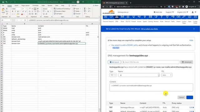 How to Setup your email server and account with Hostinger CyberPanel VPS смотреть онлайн