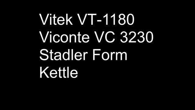 Как правильно выбрать электрический чайник. Рейтинг фирм и моделей. смотреть онлайн