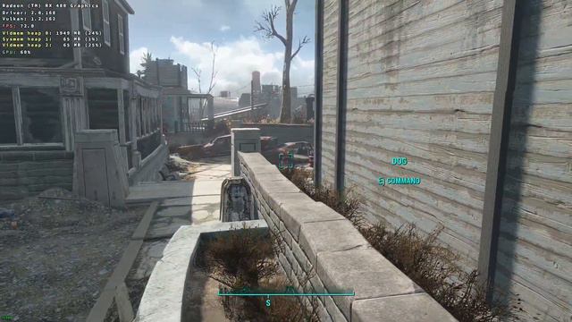 Fallout 4 - Jamaica Plain Navmesh Fix смотреть онлайн
