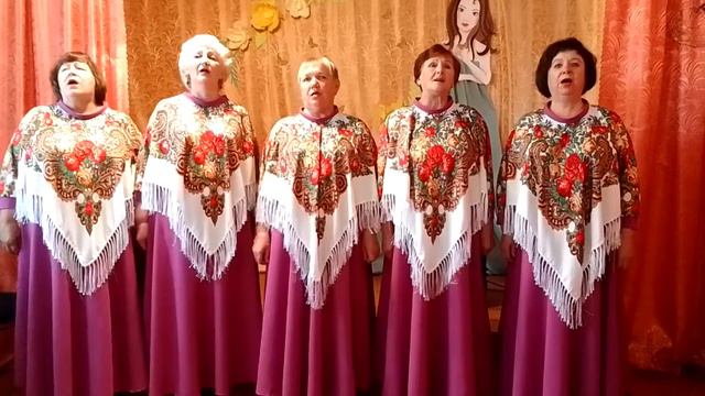 Вокальная группа "На завалинке"-Деревня моя смотреть онлайн