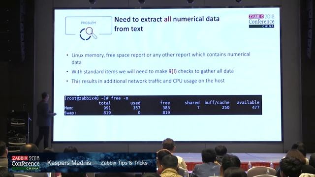 6 Zabbix Tips & Tricks - Kaspars Mednis смотреть онлайн