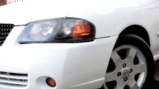 Nissan sentra 2006 || Angelus смотреть онлайн