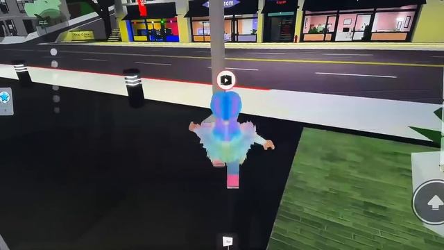 ROBLOX EV TURU !! DEV TELEVİZYONA ROBLOX OYUNUNU YANSITTIK !! смотреть онлайн