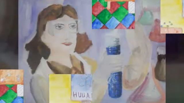 Выставка ДХШ к фестивалю науки смотреть онлайн