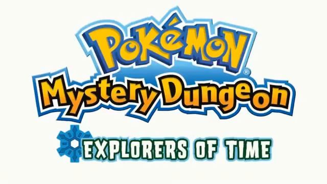 Temporal Spire - Pokémon Mystery Dungeon: Explorers of Time & Darkness Music Extended смотреть онлайн