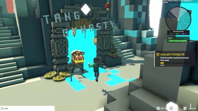 The Sandbox - Where is Border Town of Tang Dynaysty? смотреть онлайн
