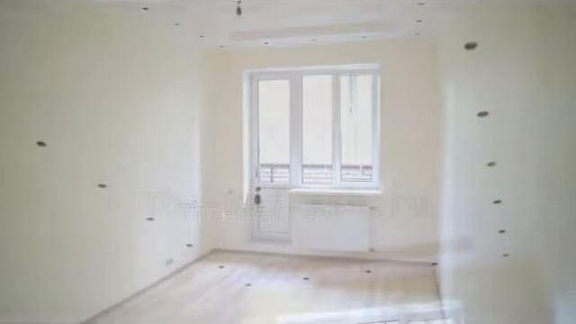 Отделка квартиры в таунхаусе «под ключ» в ЖК «Королевские сосны» смотреть онлайн