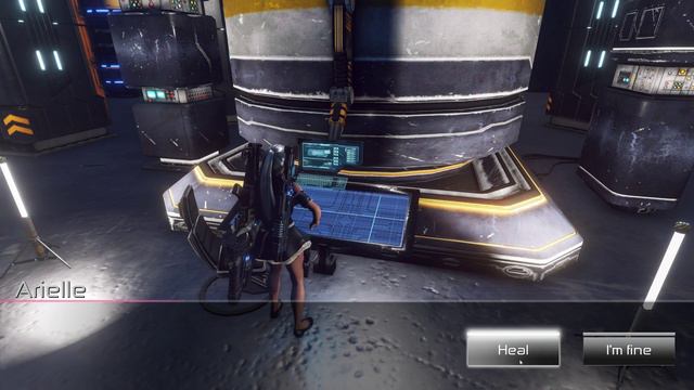 Advanced Rogue Intelligence Assault Genesis Bahgian 4 Selesai