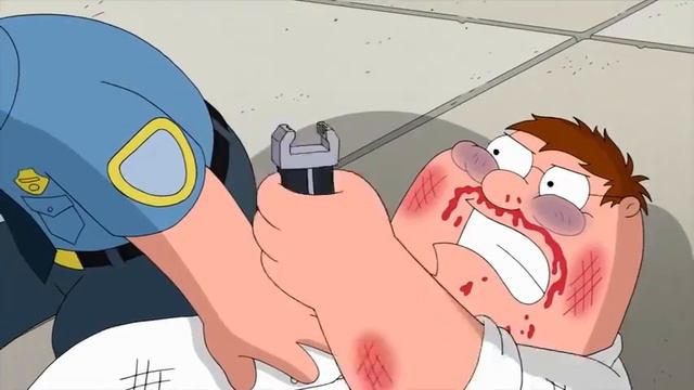 Peter Griffin FIGHTS Donald Trump 🤣 | Family Guy Clips #familyguy #petergriffin #donaldtrump