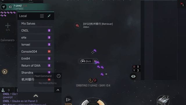 [V2] Frigate Roam, killing 1.3B Oracle смотреть онлайн