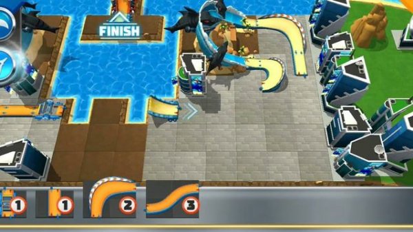 Hot Wheels Unlimited Daily Puzzle Tracks Challenge Unlocking Bone Shaker Stunt Race Android IOS Gam