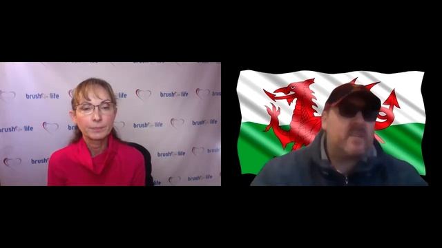 Lynelle DeRoo - Brush For Life Speaker and Educator смотреть онлайн