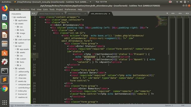 school management system project in php with source code free download | Hindi | Part 45 смотреть онлайн