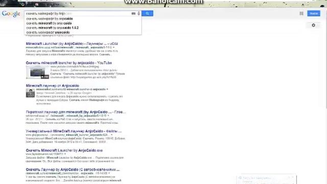 Как Установить майнкрафт 1.5.2 by AnjoCaido смотреть онлайн