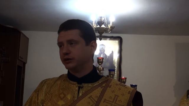 Проповедь 2018 11 18 01 смотреть онлайн