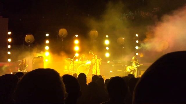 Greta Van Fleet (Coachella Sideshow) -You are the one @ Ford Theater, Los Angeles April 16, 2018 смотреть онлайн