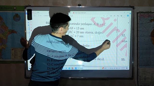 Riyaziyyat.Hədəf sınaq izahı 9 cu sinif смотреть онлайн