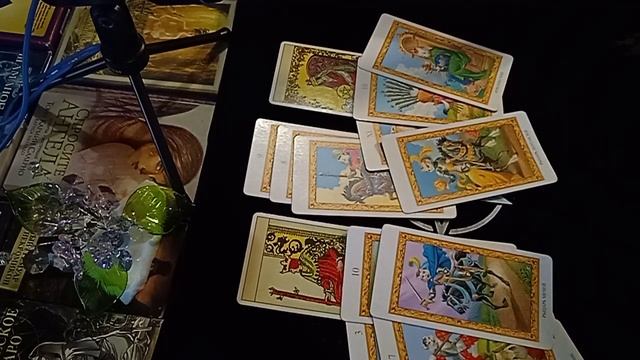 Король жезлов-королева пентаклей, отношения в декабре смотреть онлайн