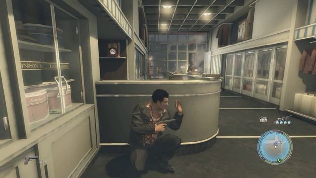 Mafia 2 Mayhem - Shootout Challenge - HEADSHOT! смотреть онлайн