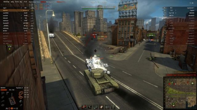 Tanki Online vs. World of Tanks: сравним несравнимое + котики смотреть онлайн