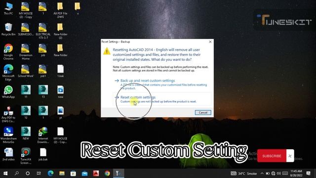 AUTOCAD Reset Setting To Default | How to Reset Auto cad Setting | Auto cad Complete course in Urdu смотреть онлайн