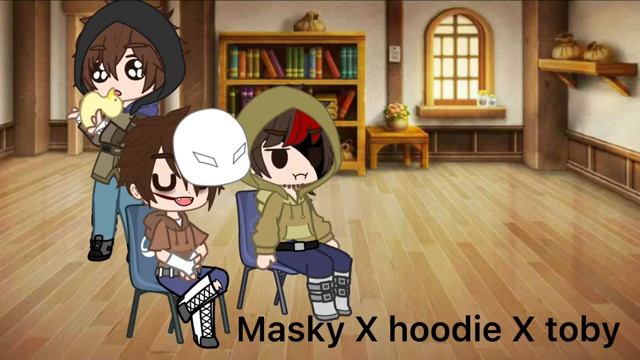 Creepypasta react to ships (my au)//part 1 смотреть онлайн