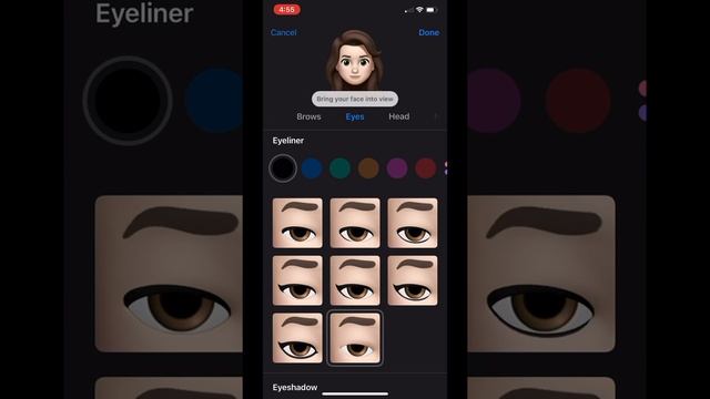 Как сделать свои стикеры аватарки мемоджи в инстаграм на iphone смотреть онлайн