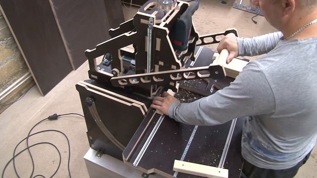 Садовая мебель своими руками смотреть онлайн
