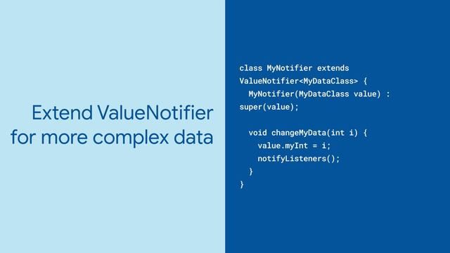 ValueListenableBuilder (Flutter Widget of the Week) смотреть онлайн