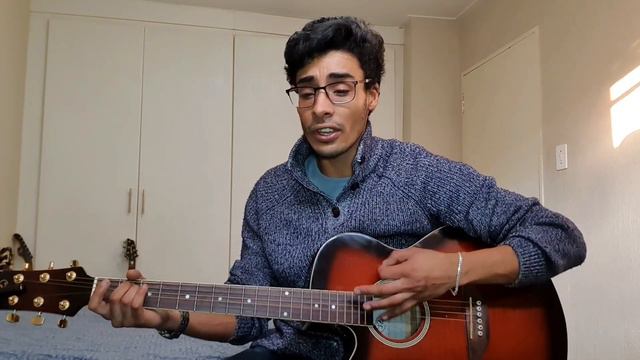 Seether - Broken ft Amy Lee (Acoustic Cover) смотреть онлайн