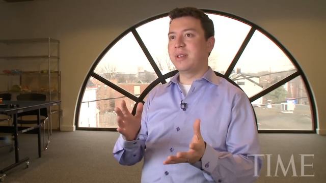 Game Changer: Luis Von Ahn, Crowd Sourcer | TIME смотреть онлайн