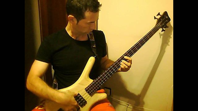 Metallica - Anesthesia Pulling Teeth [Bass Cover] смотреть онлайн