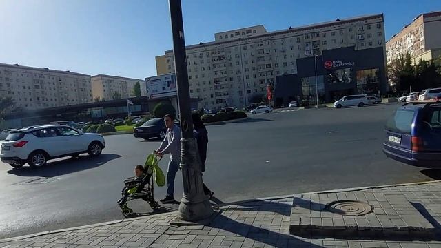 поездка в город Сумгайыт.Купили кое -что для дома 23.09.2022 смотреть онлайн