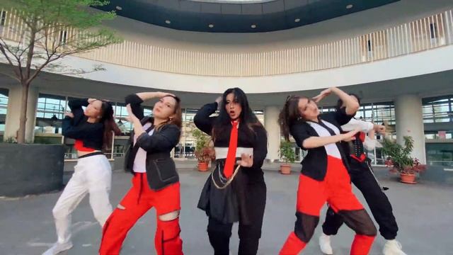 STAMAXIE - (G)I-DLE 'TOMBOY' DANCE COVER смотреть онлайн