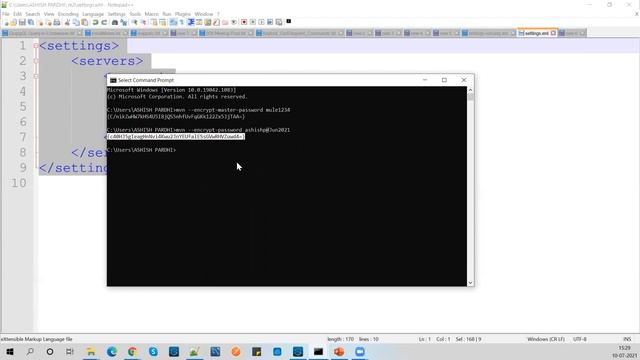 Mule Application deployment using Encrypted Password | MMP | Encrypt Credentials | Master Password смотреть онлайн
