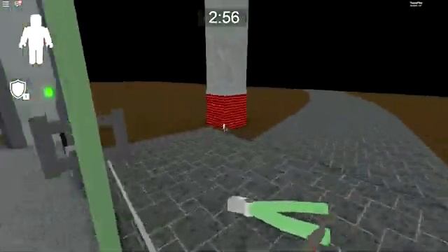 Игра на забагованном Кемпинге | Roblox Granny смотреть онлайн