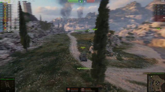World of Tanks, Part 4, VICTORY!!!, RTX 3060 / Xeon E5 2640 v3 смотреть онлайн