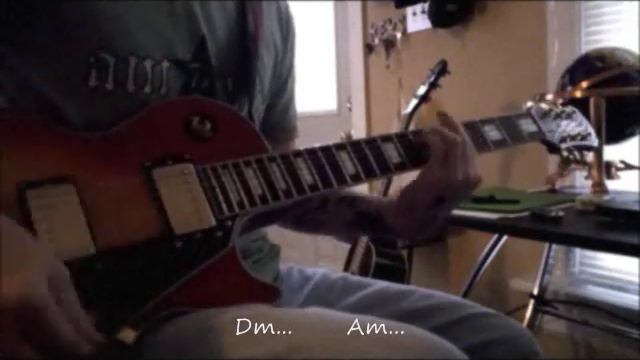Goodnight moon "Kill Bill" Guitar lesson / tablature смотреть онлайн