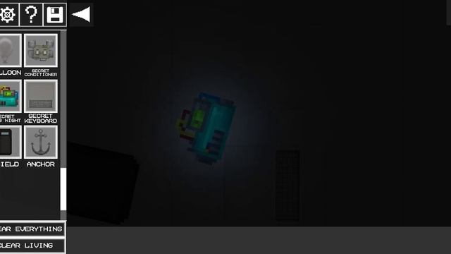 mod secret items in melon playground/мод секретные предметы в melon playground смотреть онлайн