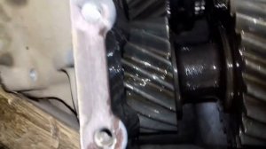 Как проще разобрать раздатку ПАДЖЕРО!!! УСПЕВАЙ!