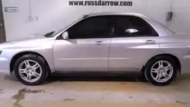 Used 2002 Subaru Impreza Greenfield WI смотреть онлайн